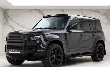 Land Rover Defender 110 SE D250 Urban 6