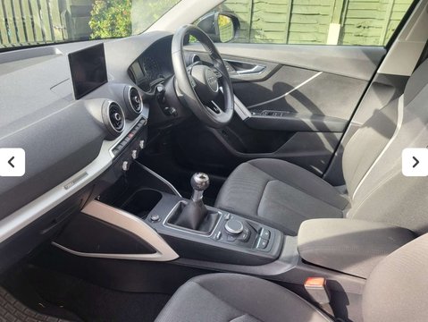 Audi Q2 1.5 Q2 Sport 35 TFSI 5dr 3