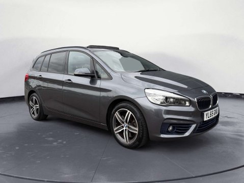 BMW 2 Series 2.0 220d xDrive Sport Auto 4WD 5dr 7