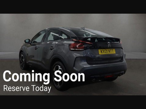 Citroen C4 PURETECH SENSE PLUS S/S EAT8 2