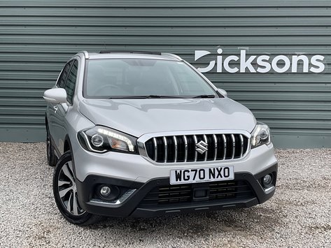 Suzuki S-Cross SZ5 BOOSTERJET ALLGRIP MHEV