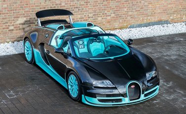 Bugatti Veyron Grand Sport Vitesse 4