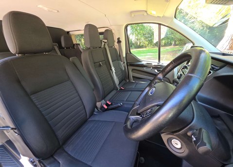 Ford Transit Custom 2.0 Transit Custom 320 Limited EcoBlue 27