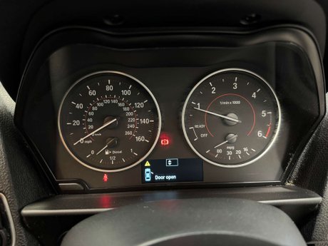 BMW 1 Series 2.0 118d Sport 5dr 13