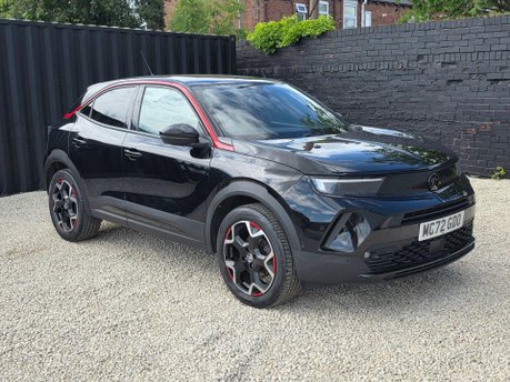 Vauxhall Mokka 1.2 Turbo GS Line Euro 6 (s/s) 5dr