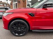 Land Rover Range Rover Sport 3.0 SD V6 Autobiography Dynamic SUV 5dr Diesel Auto 4WD Euro 6 (306 ps) 5