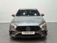 Mercedes-Benz A Class 2.0 A35 AMG (Premium) Hatchback 5dr Petrol SpdS DCT 4MATIC Euro 6 (s/s) (30 11