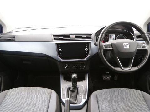 SEAT Arona 1.0 TSI SE Technology DSG Euro 6 (s/s) 5dr 9