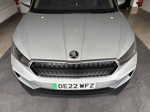 Skoda Enyaq iV 62kWh 60 Auto 5dr (DC120kW) 6