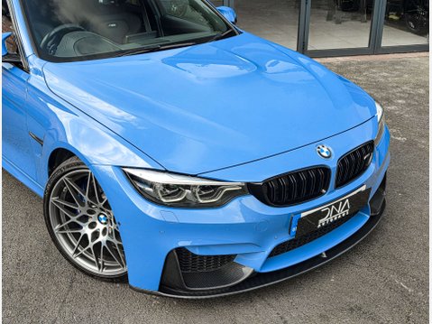 BMW M3 3.0 M3 Competition Edition Package Semi-Auto 4dr 17