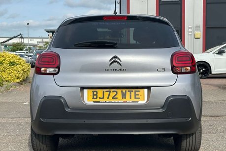 Citroen C3 1.5 BlueHDi Shine Plus Hatchback 5dr Diesel Manual Euro 6 (s/s) (100 ps) 12