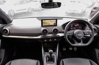 Audi Q2 TFSI BLACK EDITION 3