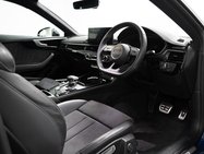 Audi A5 2.0 TFSI 45 Black Edition Coupe 2dr Petrol S Tronic quattro Euro 6 (s/s) (2 4