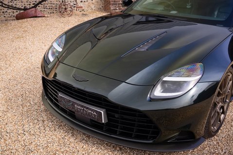 Aston Martin Vanquish 5.2 V12 BiTurbo Auto Euro 6 (s/s) 2dr 5