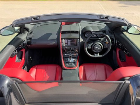 Jaguar F-Type 5.0 F-Type S V8 Auto 2dr 27
