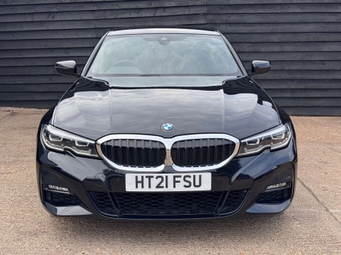 BMW 3 Series 2.0 330e M Sport Auto 4dr 34