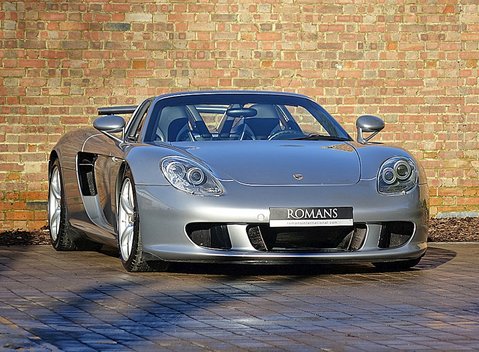 Porsche Carrera GT 1
