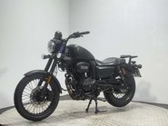 Sinnis Outlaw 2022 PROJECT CRUISER BIKE GOOD RUNNING LEARNER BIKE 125CC 5
