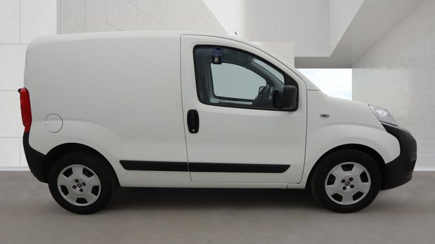 Fiat Fiorino SWB L1H1 Low Roof Tecnico Air Con Sensors EURO 6 NO VAT 3