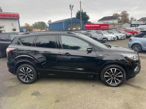 Ford Kuga 2.0 TDCi EcoBlue ST-Line Euro 6 (s/s) 5dr 13