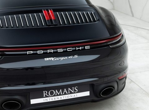 Porsche 911 Targa 4S (992) 26