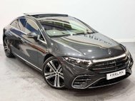 Mercedes-Benz EQS EQS 350 96kWh Business Class Saloon 5dr Electric Auto (292 ps) 7