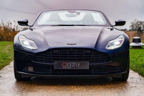 Aston Martin DB11 V8 VOLANTE 23