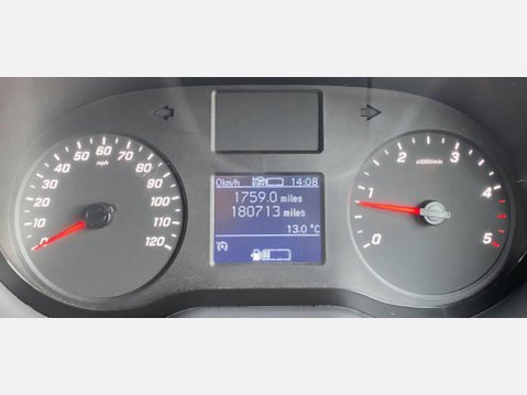 Mercedes-Benz Sprinter 2.1 311 CDI RWD L3 H2 Euro 6 5dr 43