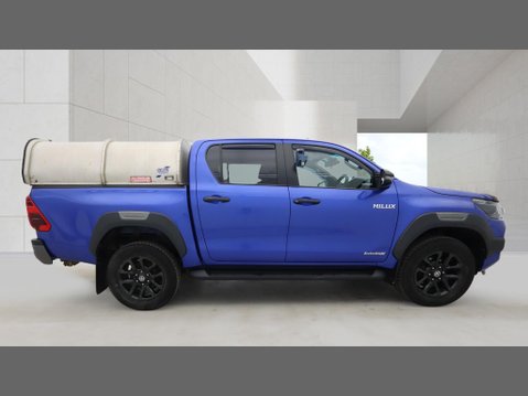 Toyota Hilux Invincible X | Auto | 2.8 LT | Double Cab | Sensors | EURO 6 | NO VAT 3