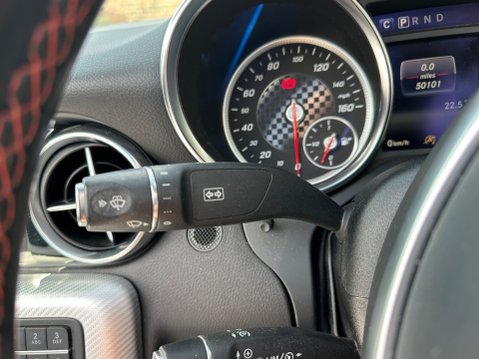 Mercedes-Benz SLC SLC 250 D AMG LINE 27