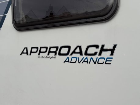 Bailey Approach Advance 665 14