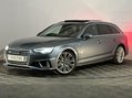 Audi A4 AVANT TDI QUATTRO S LINE 3