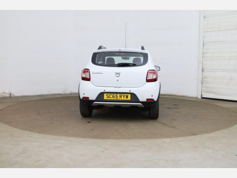 Dacia Sandero Stepway 1.5 dCi Laureate Euro 6 (s/s) 5dr 5