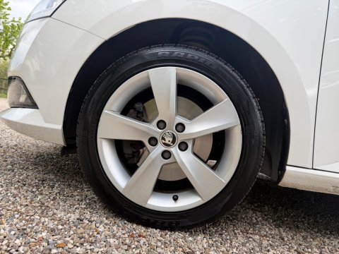 Skoda Fabia 1.0 TSI SE L DSG Euro 6 (s/s) 5dr 30