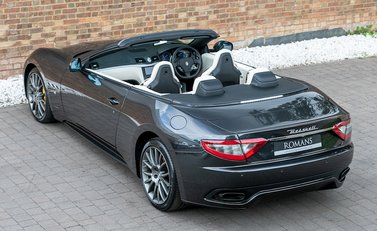 Maserati Grancabrio Sport 7