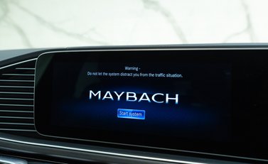 Mercedes-Benz GLS 600 Maybach 23