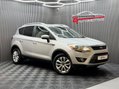 Ford Kuga 2.0 TDCi Titanium AWD Euro 5 5dr 4
