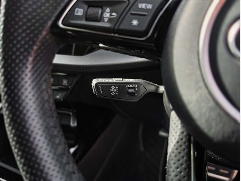 Audi RS3 2.5 RS 3 Carbon Black TFSI Quattro Semi-Auto 4WD 4dr 11
