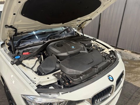 BMW 3 Series 2.0 320i M Sport Shadow Edition Auto Euro 6 (s/s) 4dr 52
