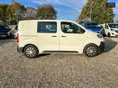 Peugeot Expert Crew Cab SWB L1H1 Blue Hdi Professional Compact EURO 6 NO VAT 5