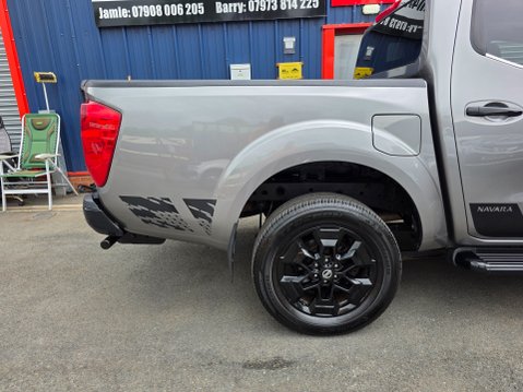 Nissan Navara DCI N-GUARD SHR DCB 9