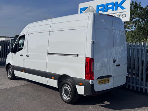 Mercedes-Benz Sprinter 2.0 315 CDI Progressive Panel Van 5dr Diesel Manual FWD L2 H2 Euro 6 (s/s) 39