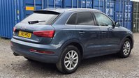 Audi Q3 2.0 TDI SE SUV 5dr Diesel S Tronic quattro Euro 6 (s/s) (150 ps) 30