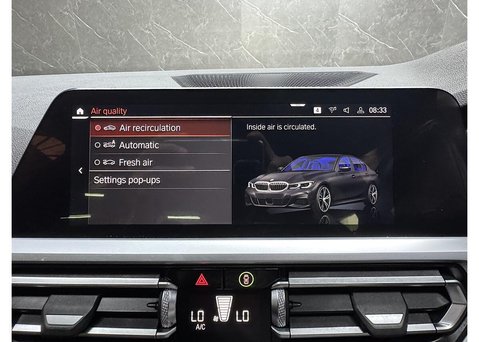 BMW 3 Series 2.0 320d M Sport Saloon 4dr Diesel Auto xDrive Euro 6 (s/s) (190 ps) 89