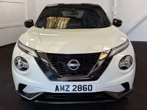 Nissan Juke 1.0 Juke N-Connecta DiG-T 5dr 7