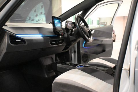 Volkswagen ID.3 Pro Performance 58kWh Life Auto 5dr 95