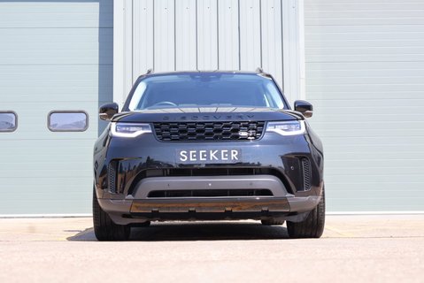 Land Rover Discovery SE MHEV REAR SEATS FITTED STYLED BY SEEKER UK  2