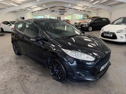 Ford Fiesta 1.0T EcoBoost Zetec S Euro 6 (s/s) 3dr