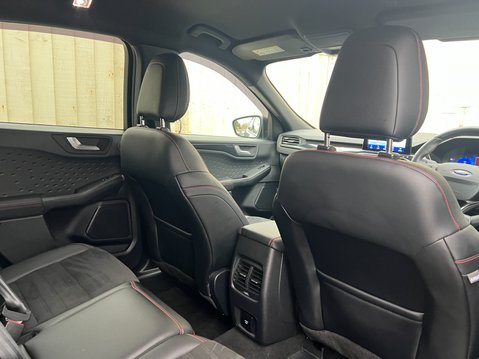 Ford Kuga MHEV ST-Line First Edition SUV 5dr Diesel Manual Euro 6 (150 ps) 12