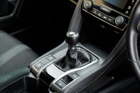 Honda Civic VTEC SR 33